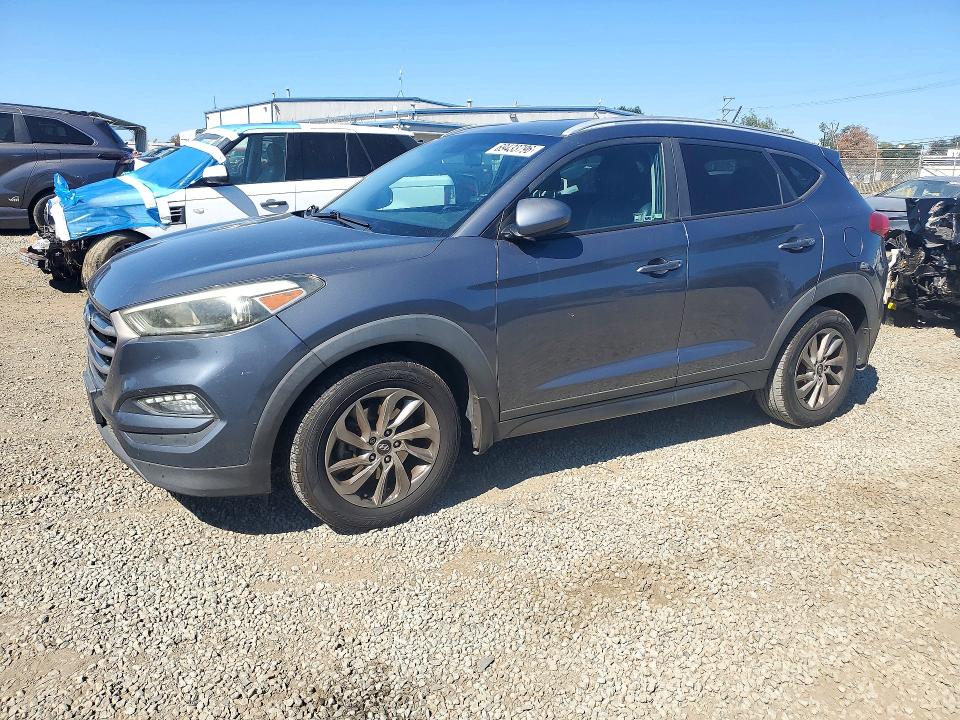 Продаж на аукціоні авто 2016 Hyundai Tucson, vin: KM8J33A47GU239543, номер лоту: 69433796