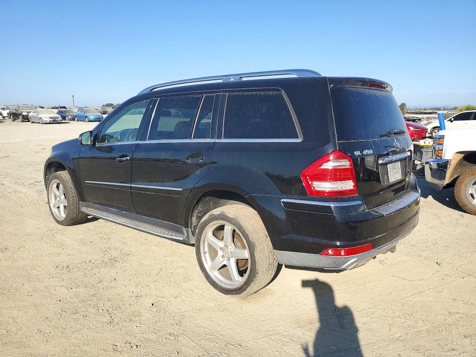 2011 Mercedes-benz Gl მანქანა იყიდება აუქციონზე, vin: 4JGBF7BE2BA660770, აუქციონის ნომერი: 59413056