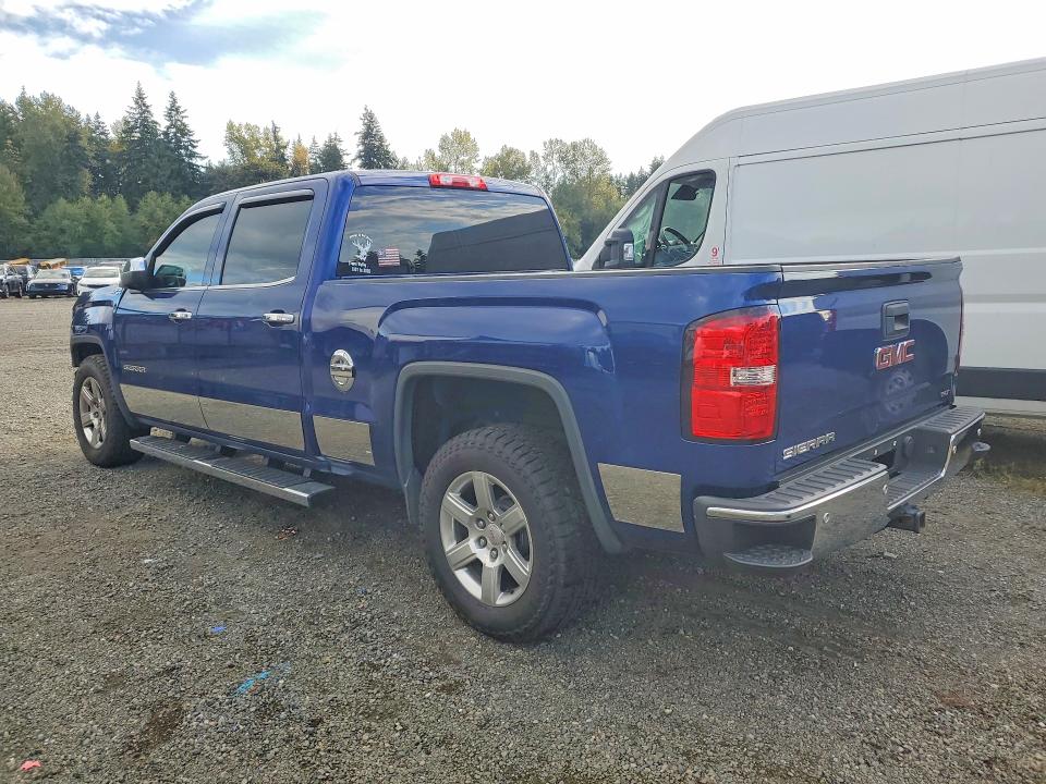 Продажа на аукционе авто 2014 Gmc Sierra, vin: 3GTU2VEC8EG356842, номер лота: 71629146