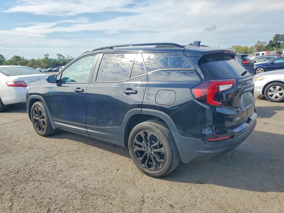 Продаж на аукціоні авто 2022 Gmc Terrain, vin: 3GKALTEV4NL259994, номер лоту: 71269896