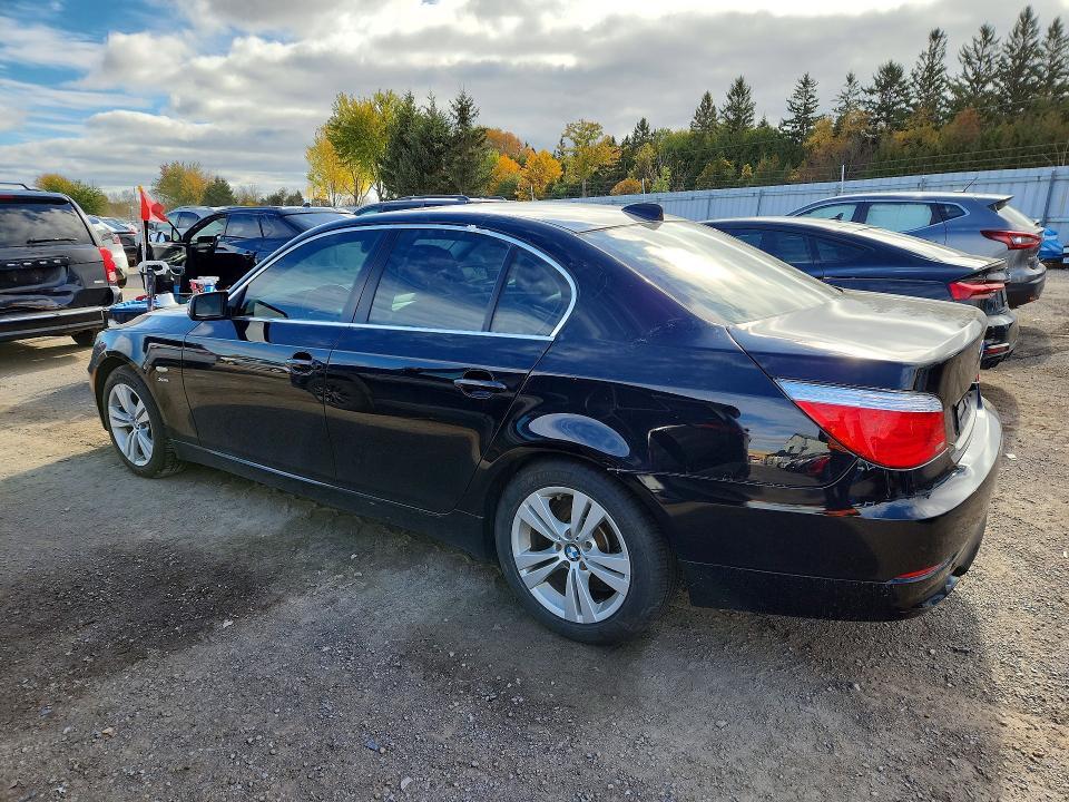 Продаж на аукціоні авто 2009 Bmw 528, vin: WBANV13569C155861, номер лоту: 72271316