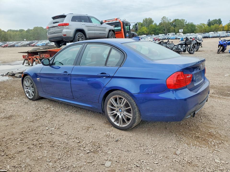 Продаж на аукціоні авто 2011 Bmw 335, vin: WBAPL5C58BA918521, номер лоту: 71353846