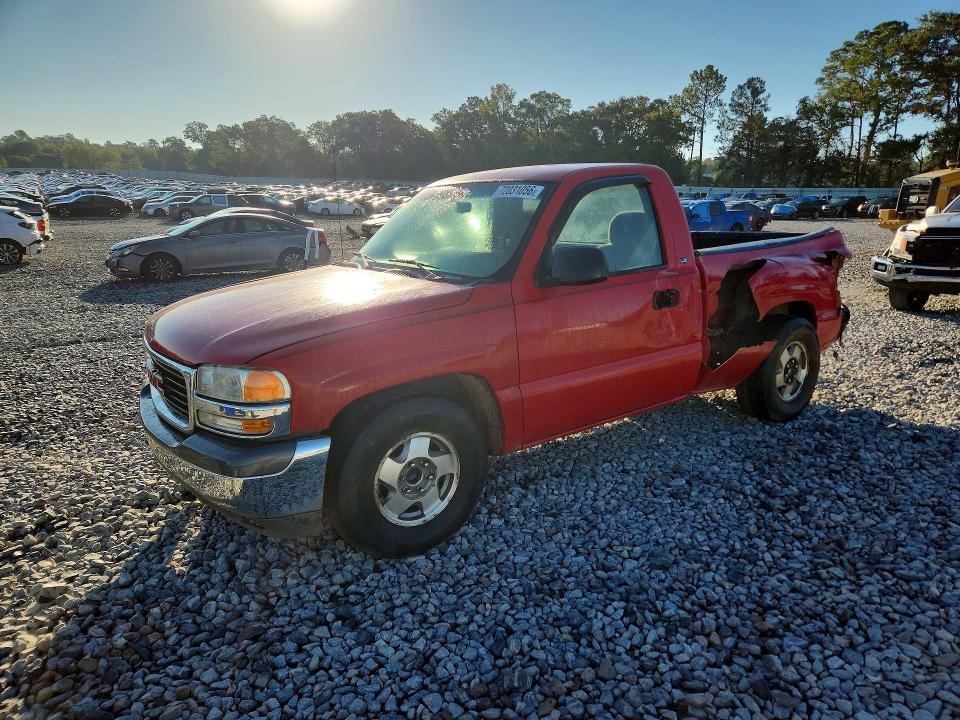 72031056 :رقم المزاد ، 1GTEC14W8YZ294580 vin ، 2000 Gmc New Sierra مزاد بيع