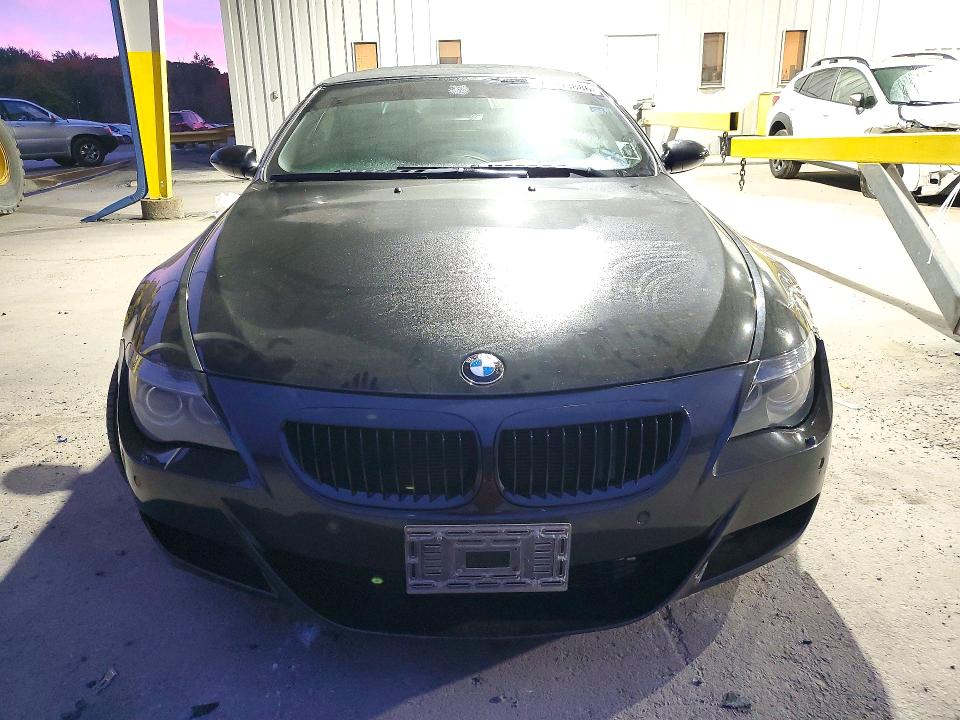 Aukcja sprzedaży 2007 Bmw M6, vin: WBSEK93567CS32194, numer aukcji: 72303886