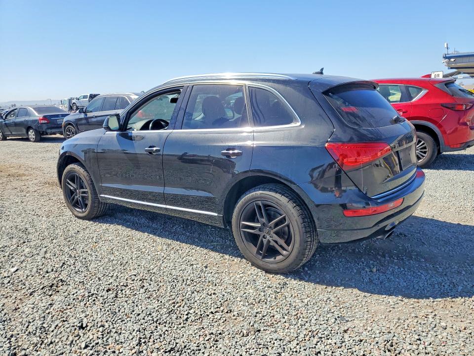 70931726 :رقم المزاد ، WA1LFAFP8FA099167 vin ، 2015 Audi Q5 مزاد بيع