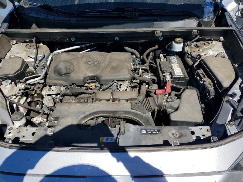 71306216 :رقم المزاد ، 2T3W1RFV5KW043133 vin ، 2019 Toyota Rav4 مزاد بيع