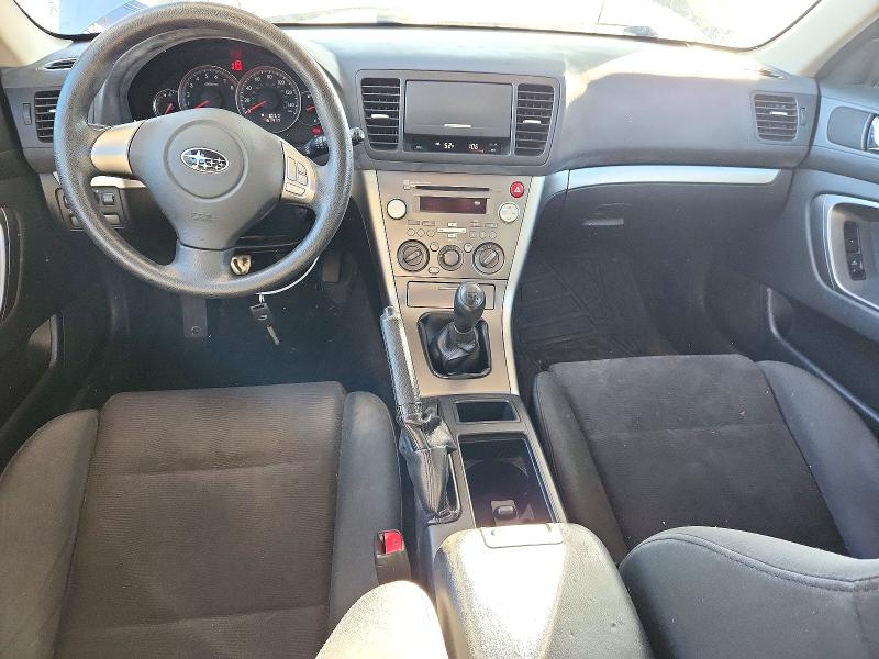 2008 Subaru Outback მანქანა იყიდება აუქციონზე, vin: 4S4BP60C086330419, აუქციონის ნომერი: 73071966