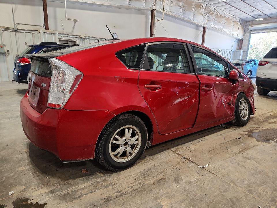 Aukcja sprzedaży 2011 Toyota Prius, vin: JTDKN3DUXB0316470, numer aukcji: 71325036