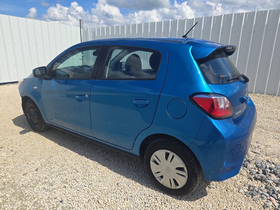 Aukcja sprzedaży 2024 Mitsubishi Mirage, vin: ML32AUHJ8RH017477, numer aukcji: 72316116