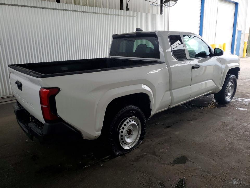 Продажа на аукционе авто 2025 Toyota Tacoma, vin: 3TYJDAHN6ST020157, номер лота: 70358506