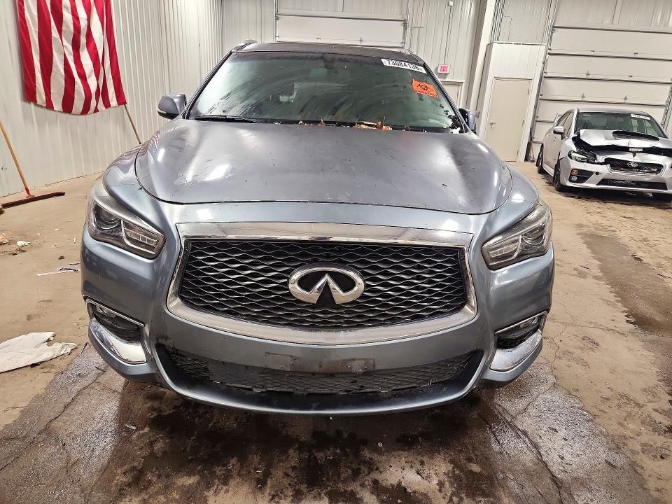Aukcja sprzedaży 2017 Infiniti Qx60, vin: 5N1DL0MM4HC519614, numer aukcji: 73084136