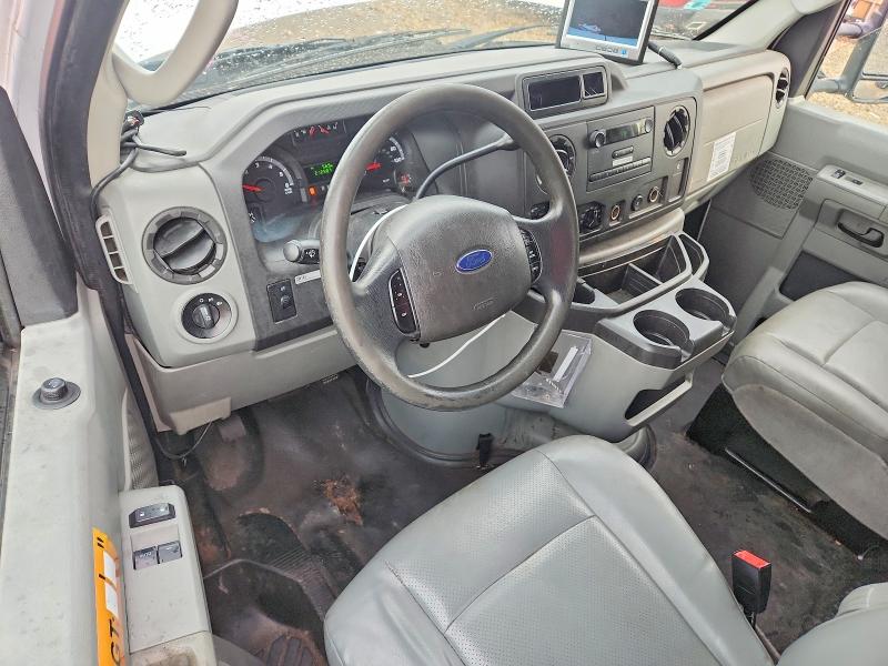 Продажа на аукционе авто 2013 Ford E150, vin: 1FTNS1EW6DDA33831, номер лота: 70922346