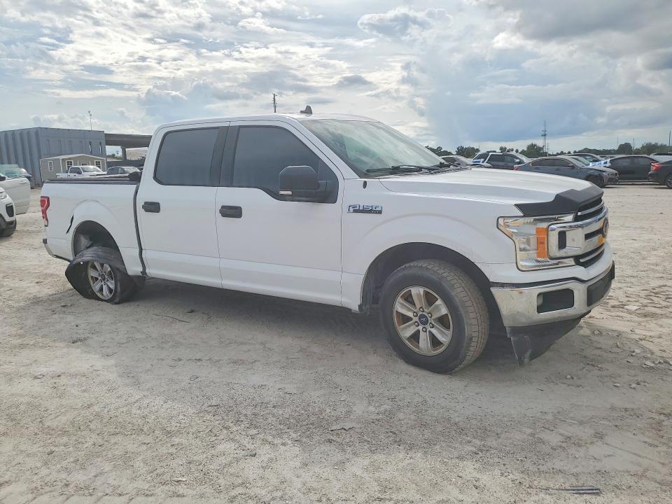Aukcja sprzedaży 2019 Ford F150, vin: 1FTEW1C50KFB47436, numer aukcji: 71695196