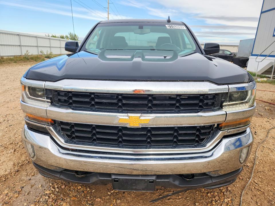 71153086 :رقم المزاد ، 1GCVKREC0JZ332489 vin ، 2018 Chevrolet Silverado مزاد بيع