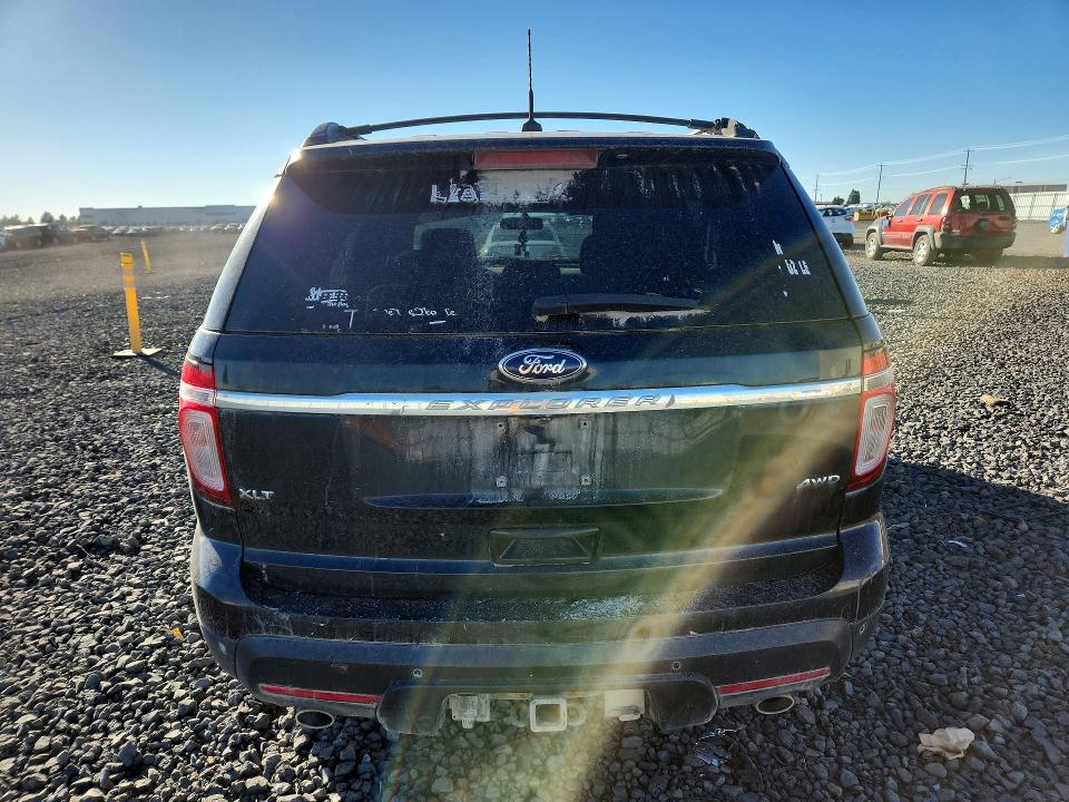 2014 Ford Explorer მანქანა იყიდება აუქციონზე, vin: 1FM5K8D81EGB11066, აუქციონის ნომერი: 73185216