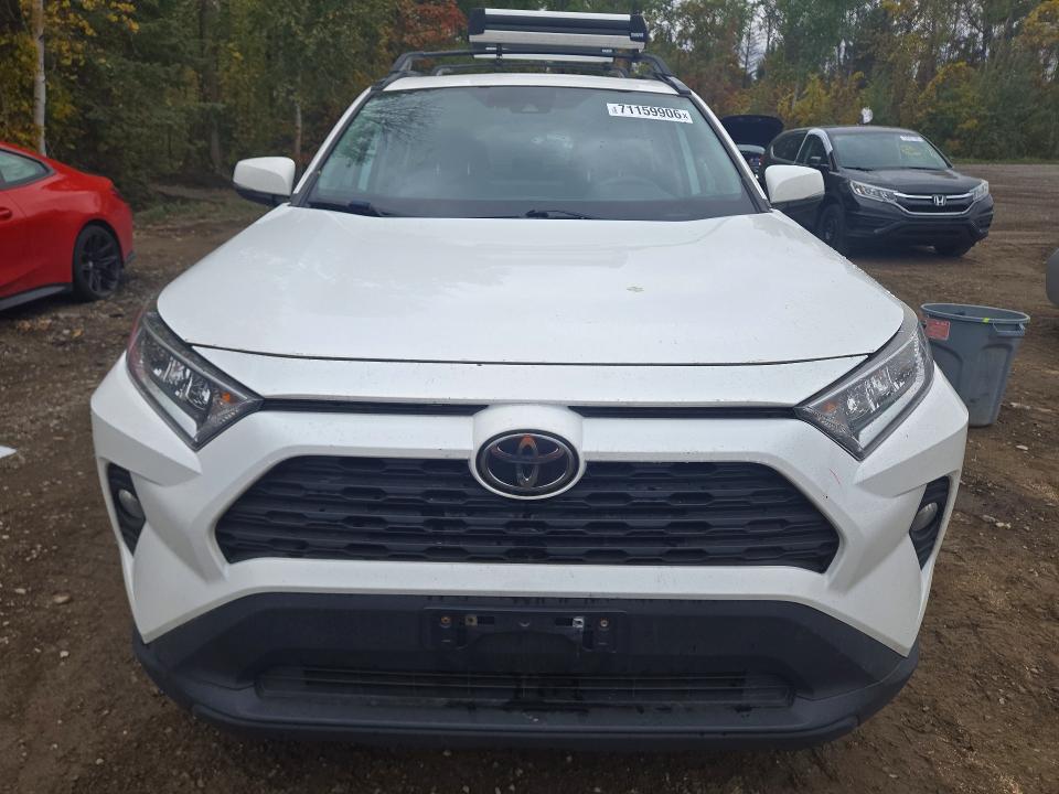 Продажа на аукционе авто 2019 Toyota Rav4, vin: 2T3W1RFV1KC017050, номер лота: 71159906