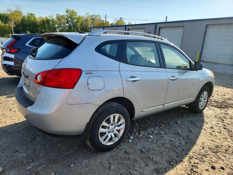 Продаж на аукціоні авто 2015 Nissan Rogue Select, vin: JN8AS5MV3FW754747, номер лоту: 71390006