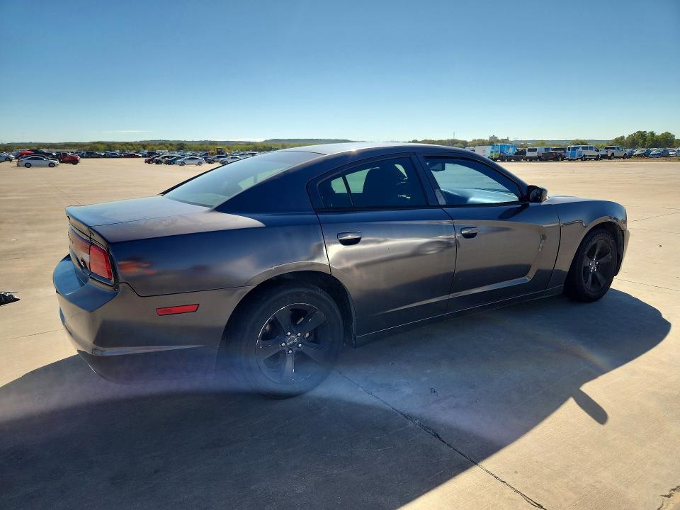 71915806 :رقم المزاد ، 2C3CDXBG6EH178006 vin ، 2014 Dodge Charger مزاد بيع