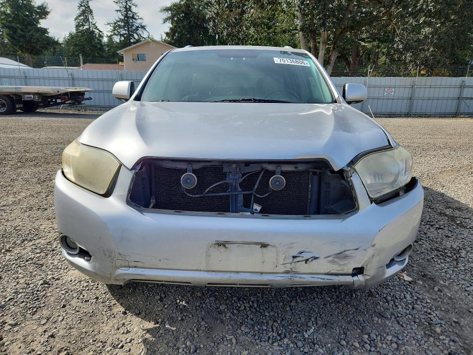 Продаж на аукціоні авто 2010 Toyota Highlander, vin: JTEDK3EH9A2164697, номер лоту: 70136806