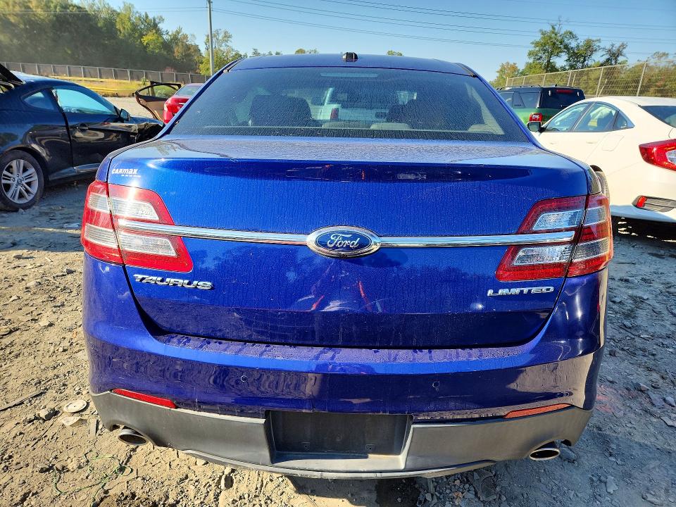Продаж на аукціоні авто 2013 Ford Taurus, vin: 1FAHP2F81DG232875, номер лоту: 71882526