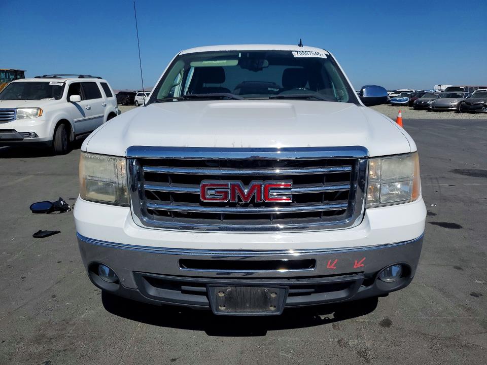 2013 Gmc Sierra მანქანა იყიდება აუქციონზე, vin: 1GTR1VE09DZ246346, აუქციონის ნომერი: 70807646