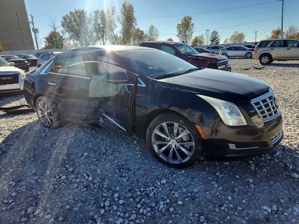 2013 Cadillac Xts მანქანა იყიდება აუქციონზე, vin: 2G61N5S33D9170524, აუქციონის ნომერი: 73275456