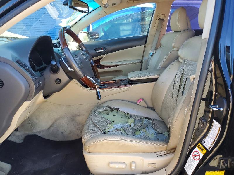 2006 Lexus Gs მანქანა იყიდება აუქციონზე, vin: JTHCH96SX60012439, აუქციონის ნომერი: 72950786