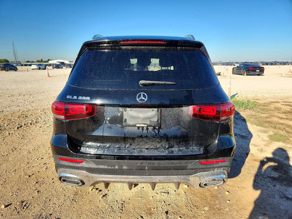 2021 Mercedes-benz Glb მანქანა იყიდება აუქციონზე, vin: W1N4M4GB7MW108843, აუქციონის ნომერი: 70660656