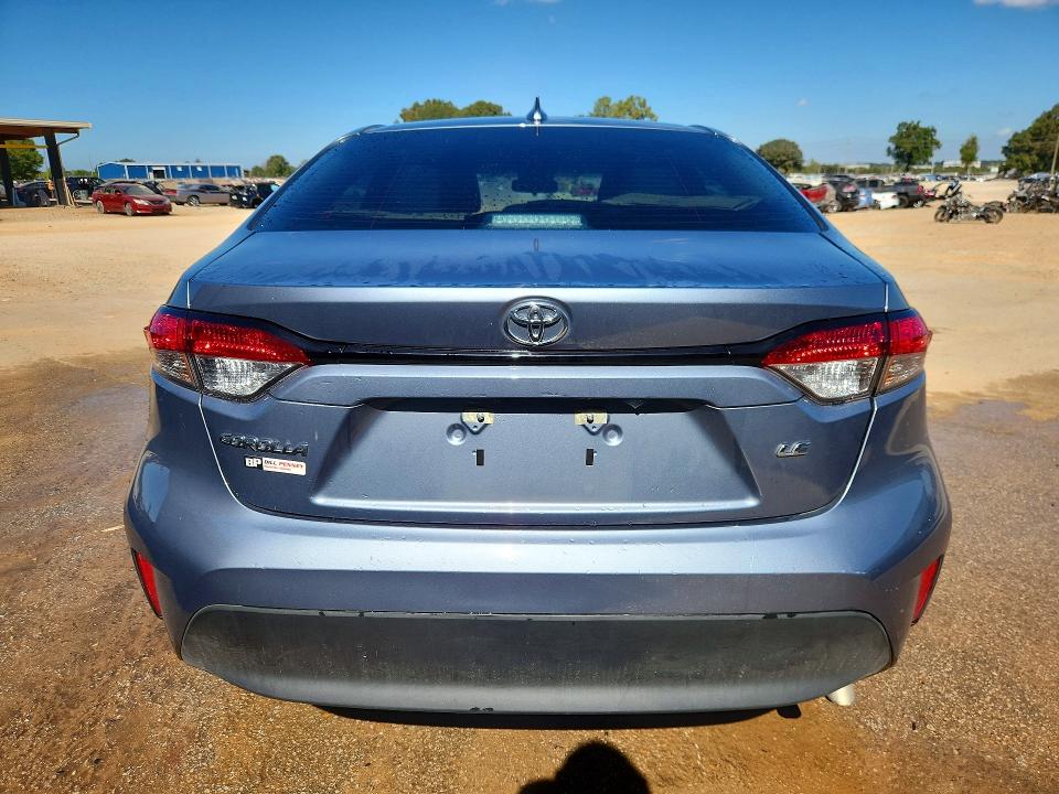 Продажа на аукционе авто 2026 Toyota Corolla, vin: 5YFB4MDE0TP448064, номер лота: 71582896