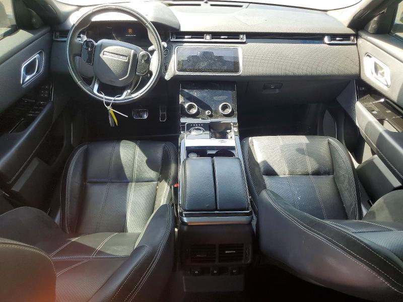 71378866 :رقم المزاد ، SALYL2RX5JA725765 vin ، 2018 Land Rover Range Rover Velar مزاد بيع