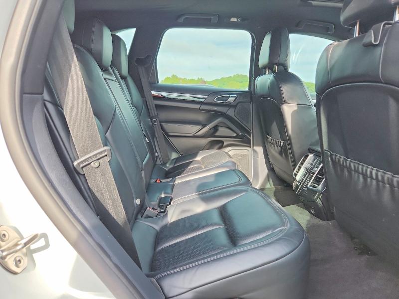 Продаж на аукціоні авто 2017 Porsche Cayenne, vin: WP1AA2A2XHKA80368, номер лоту: 71712356