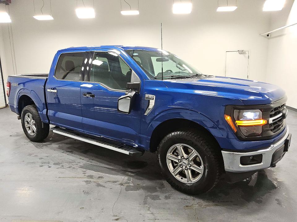 2025 Ford F150 მანქანა იყიდება აუქციონზე, vin: 1FTFW3L88SKE89301, აუქციონის ნომერი: 72117396