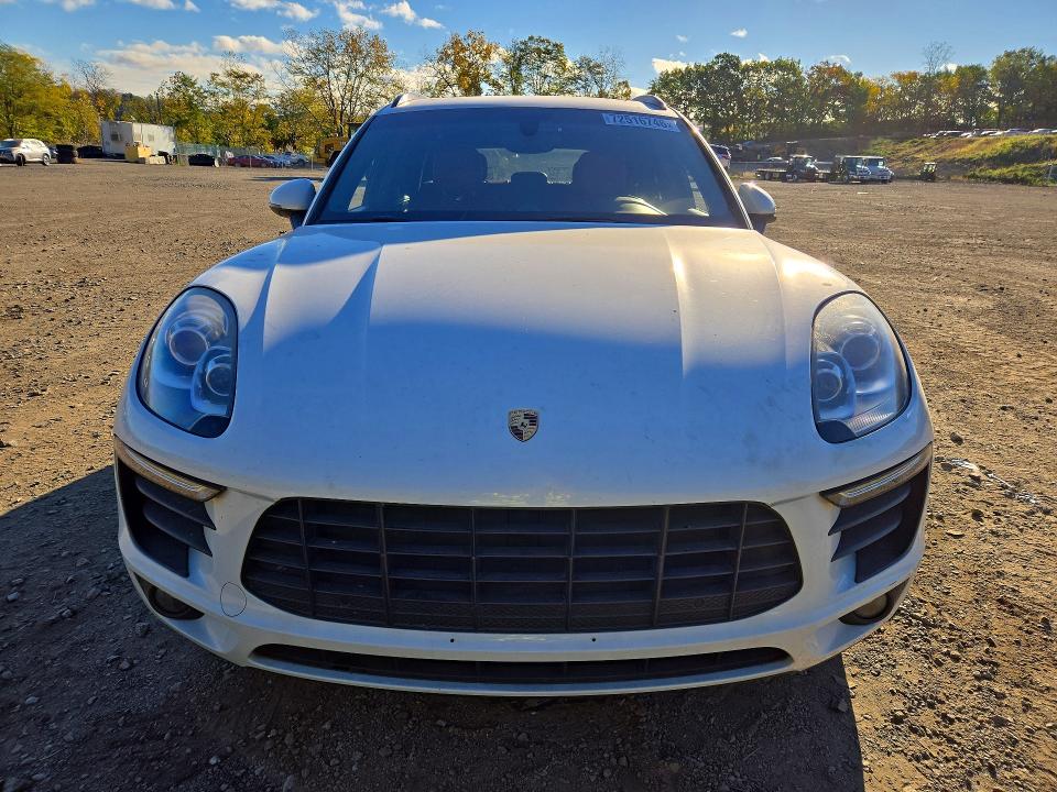 Продаж на аукціоні авто 2016 Porsche Macan, vin: WP1AB2A50GLB54767, номер лоту: 72516746