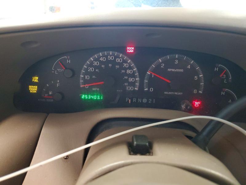 72501516 :رقم المزاد ، 1FTRW08L31KE19552 vin ، 2001 Ford F150 مزاد بيع
