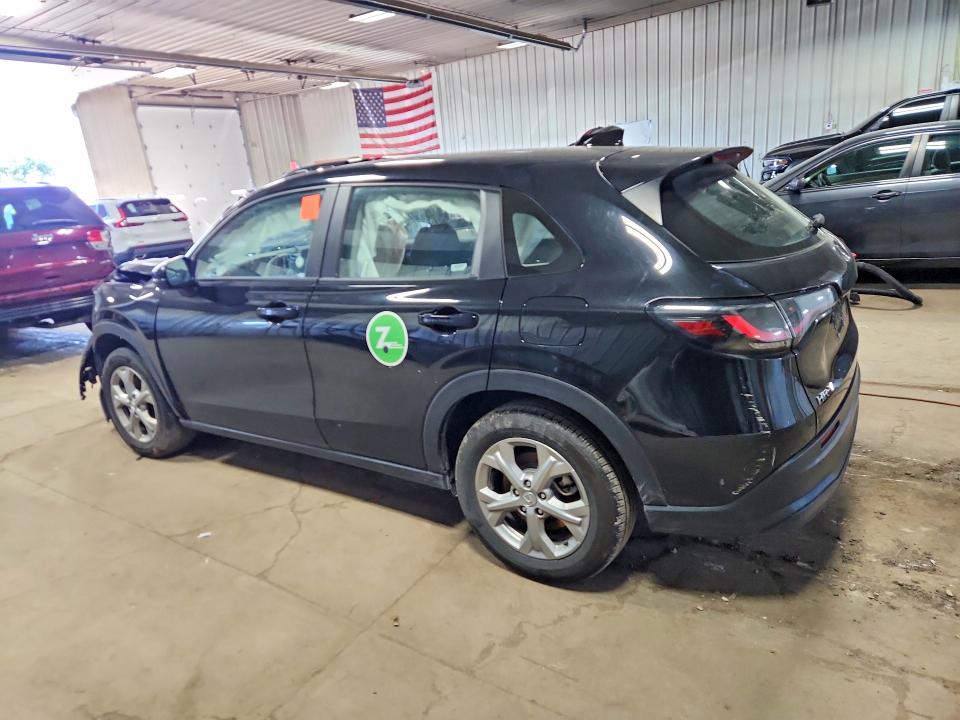 71573636 :رقم المزاد ، 3CZRZ2H31SM783704 vin ، 2025 Honda Hr-v مزاد بيع