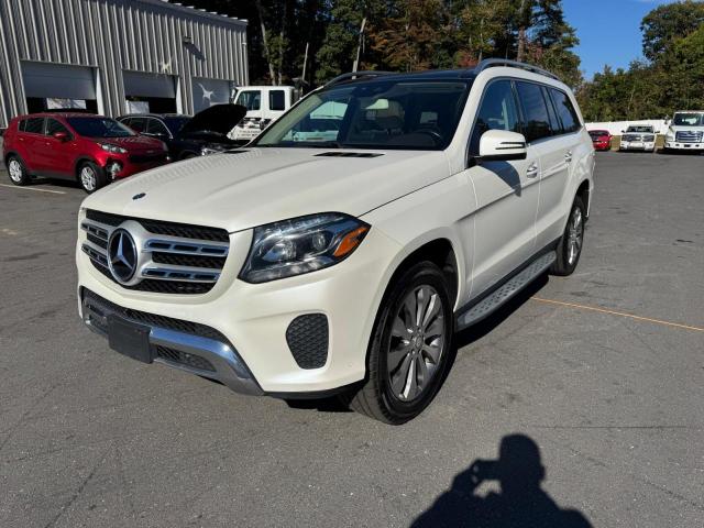 Продаж на аукціоні авто 2017 Mercedes-benz Gls, vin: 4JGDF6EE3HA858992, номер лоту: 72373646