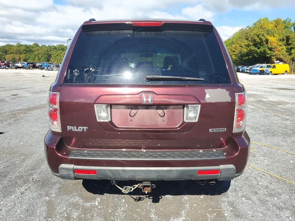 Aukcja sprzedaży 2008 Honda Pilot, vin: 5FNYF18668B029824, numer aukcji: 71148026