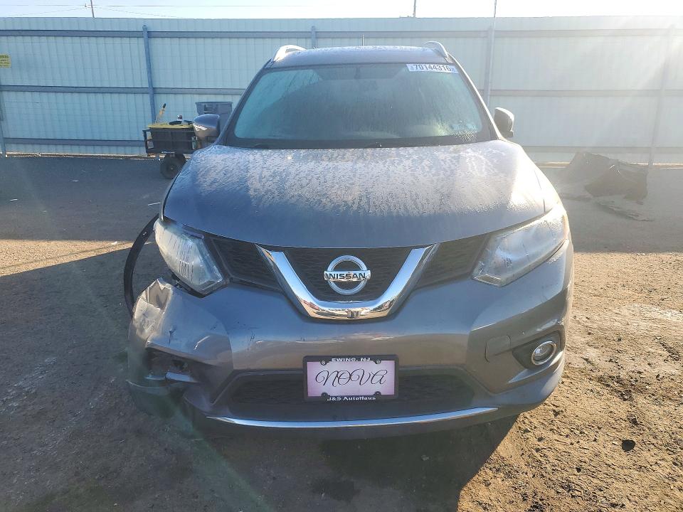 Продажа на аукционе авто 2014 Nissan Rogue, vin: 5N1AT2MV2EC813094, номер лота: 70144316