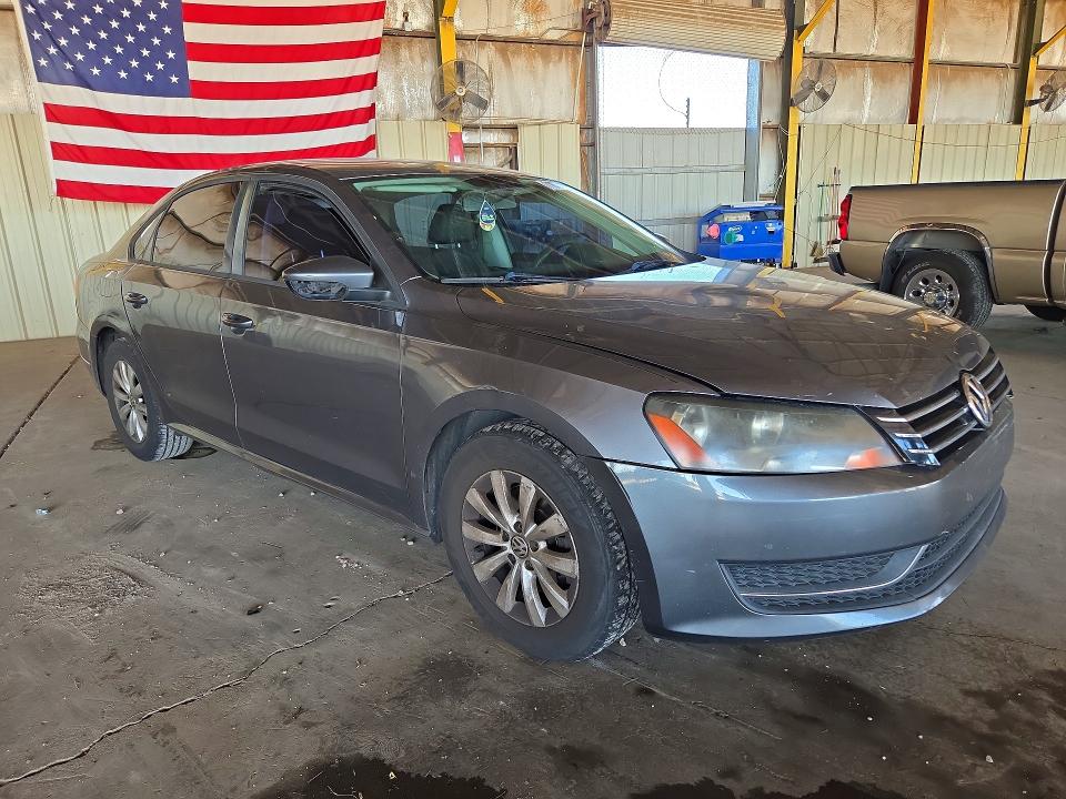 Aukcja sprzedaży 2012 Volkswagen Passat, vin: 1VWAH7A33CC056397, numer aukcji: 71674126