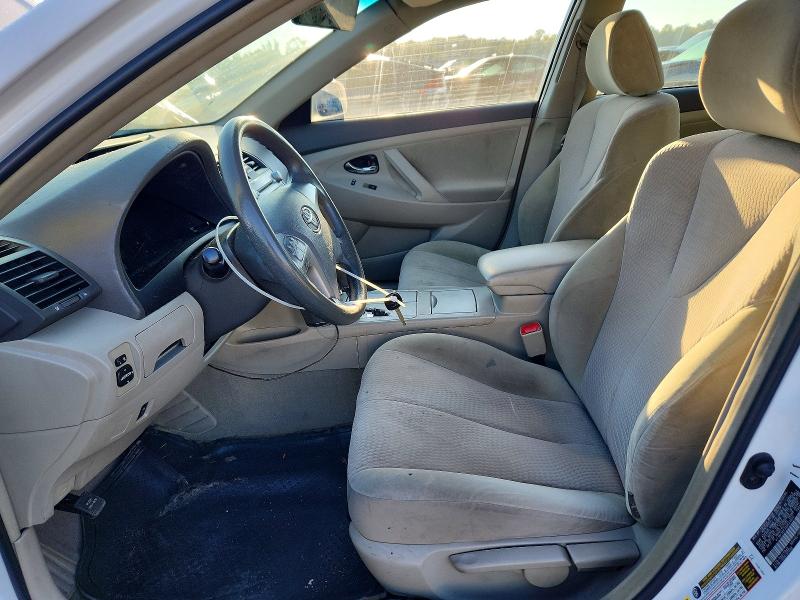 2010 Toyota Camry მანქანა იყიდება აუქციონზე, vin: 4T1BF3EK3AU523022, აუქციონის ნომერი: 71437236