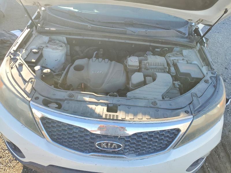 Продажа на аукционе авто 2012 Kia Sorento, vin: 5XYKU4A63CG227267, номер лота: 59727536