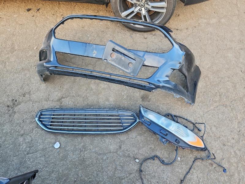 Продаж на аукціоні авто 2016 Ford Fusion, vin: 3FA6P0K99GR151582, номер лоту: 70294496