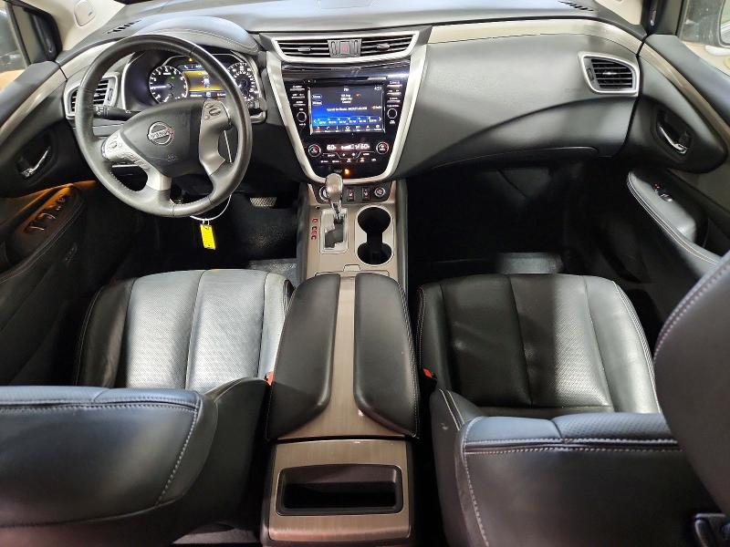 Продажа на аукционе авто 2017 Nissan Murano, vin: 5N1AZ2MH5HN116343, номер лота: 72270836