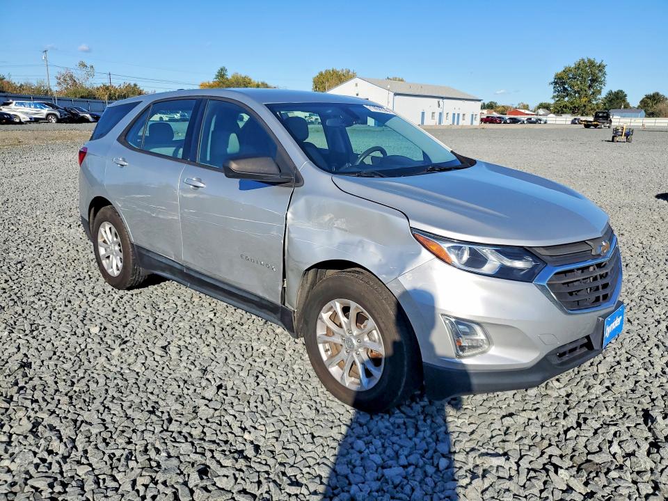 71464236 :رقم المزاد ، 3GNAXREV0JS500525 vin ، 2018 Chevrolet Equinox مزاد بيع