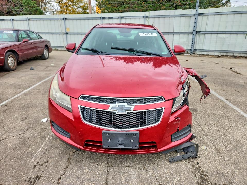 Продажа на аукционе авто 2014 Chevrolet Cruze, vin: 1G1PC5SB3E7347816, номер лота: 71138046