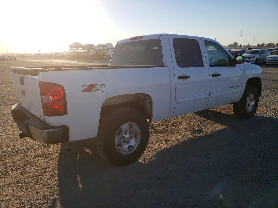2010 Chevrolet Silverado მანქანა იყიდება აუქციონზე, vin: 3GCRKSE37AG286703, აუქციონის ნომერი: 72218486