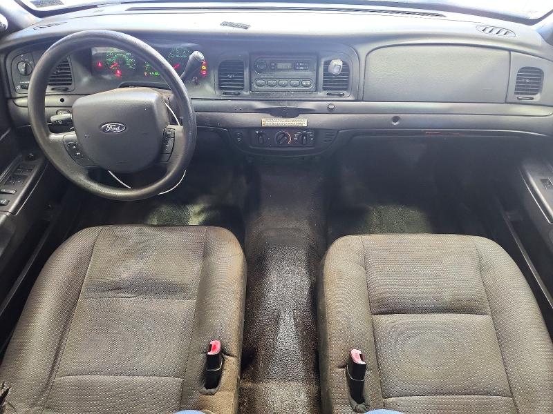 Продаж на аукціоні авто 2009 Ford Crown Victoria, vin: 2FAHP71V69X123730, номер лоту: 71668516