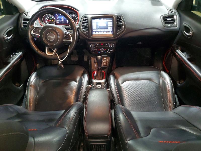 Продаж на аукціоні авто 2018 Jeep Compass, vin: 3C4NJDDBXJT210714, номер лоту: 71196336