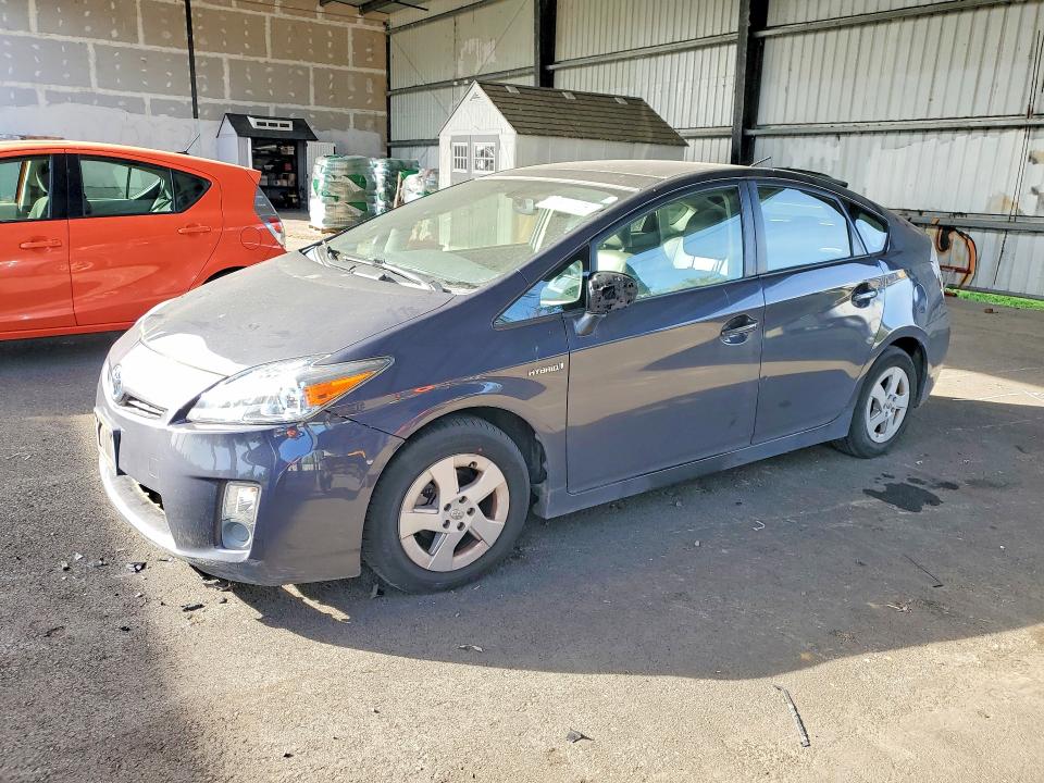 Auction sale of the 2011 Toyota Prius, vin: JTDKN3DUXB0266606, lot number: 70887126