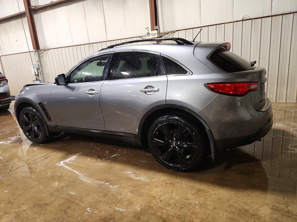 Продажа на аукционе авто 2015 Infiniti Qx70, vin: JN8CS1MW7FM483388, номер лота: 73164456